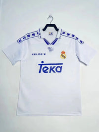 Real Madrid 1994/96 Vintage Retro Home Jersey - Concept Kits