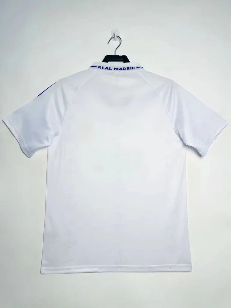 Real Madrid 1994/96 Vintage Retro Home Jersey - Concept Kits