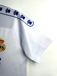 Real Madrid 1994/96 Vintage Retro Home Jersey - Concept Kits