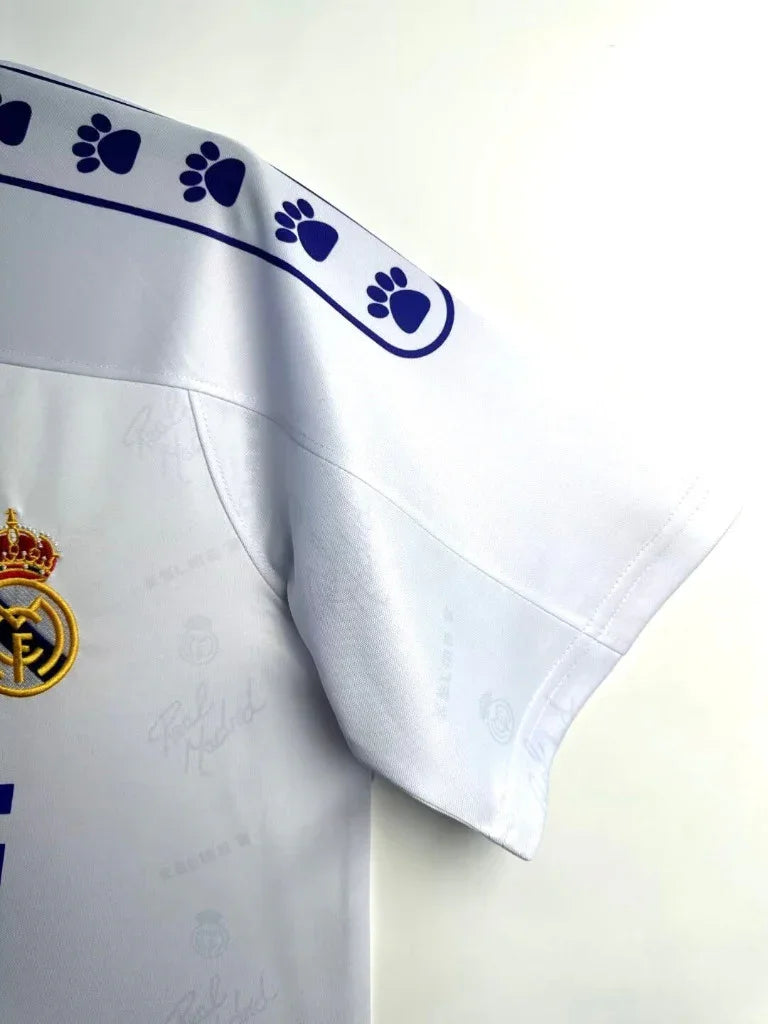Real Madrid 1994/96 Vintage Retro Home Jersey - Concept Kits