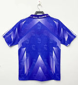 Real Madrid 1996/97 Vintage Retro Away Jersey - Concept Kits