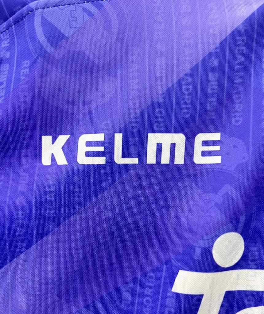 Real Madrid 1996/97 Vintage Retro Away Jersey - Concept Kits