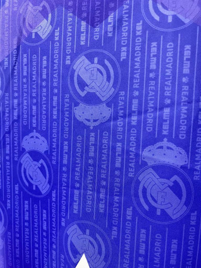 Real Madrid 1996/97 Vintage Retro Away Jersey - Concept Kits