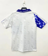 Real Madrid 1996/97 Vintage Retro Second Away Game Jersey - Concept Kits