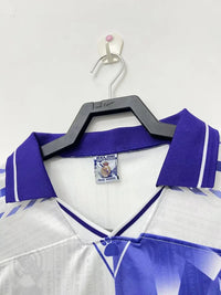 Real Madrid 1996/97 Vintage Retro Second Away Game Jersey - Concept Kits