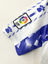 Real Madrid 1996/97 Vintage Retro Second Away Game Jersey - Concept Kits