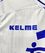 Real Madrid 1996/97 Vintage Retro Second Away Game Jersey - Concept Kits