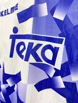 Real Madrid 1996/97 Vintage Retro Second Away Game Jersey - Concept Kits