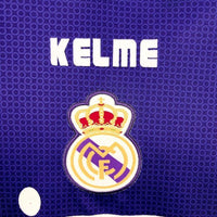 Real Madrid 1997/98 Vintage Retro Away Jersey