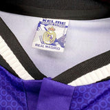 Real Madrid 1997/98 Vintage Retro Away Jersey