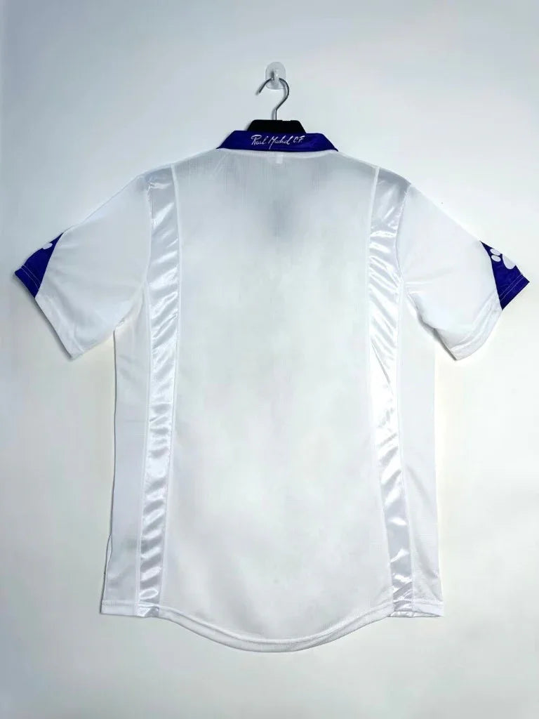 Real Madrid 1997/98 Vintage Retro Home Stadium Jersey - Concept Kits
