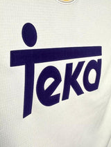 Real Madrid 1997/98 Vintage Retro Home Stadium Jersey - Concept Kits