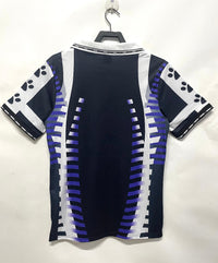 Real Madrid 1997/98 Vintage Retro Second Away Game Jersey - Concept Kits