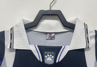 Real Madrid 1997/98 Vintage Retro Second Away Game Jersey - Concept Kits