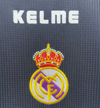 Real Madrid 1997/98 Vintage Retro Second Away Game Jersey - Concept Kits