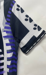 Real Madrid 1997/98 Vintage Retro Second Away Game Jersey - Concept Kits