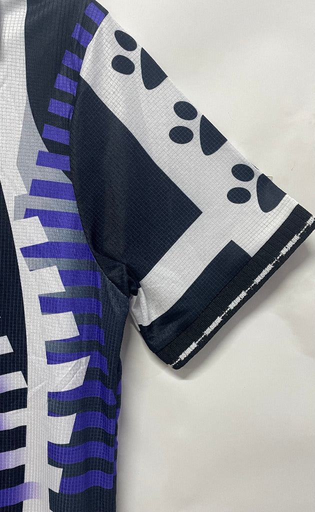 Real Madrid 1997/98 Vintage Retro Second Away Game Jersey - Concept Kits