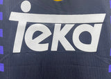 Real Madrid 1997/98 Vintage Retro Second Away Game Jersey - Concept Kits