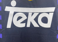Real Madrid 1997/98 Vintage Retro Second Away Game Jersey - Concept Kits