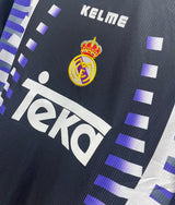 Real Madrid 1997/98 Vintage Retro Second Away Game Jersey - Concept Kits