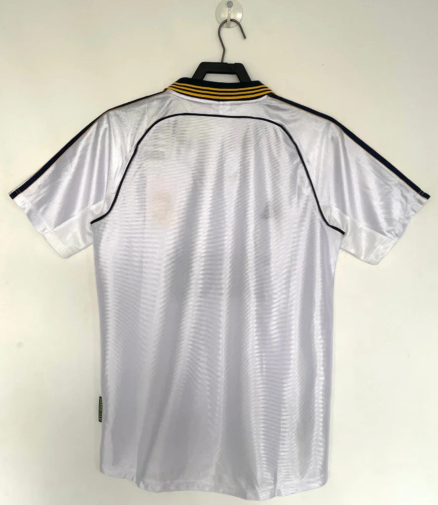 Real Madrid 1998/00 Vintage Retro Home Jersey - Concept Kits