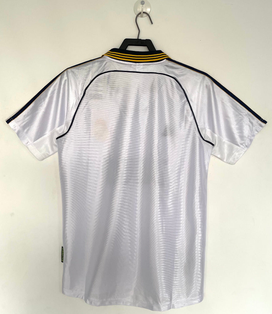 Real Madrid 1998/00 Vintage Retro Home Jersey - Concept Kits