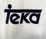 Real Madrid 1998/00 Vintage Retro Home Jersey - Concept Kits