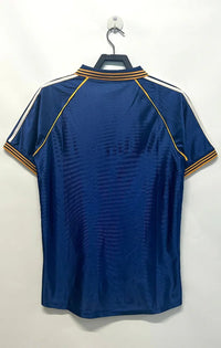 Real Madrid 1998/00 Vintage Retro Second Away Game Jersey - Concept Kits