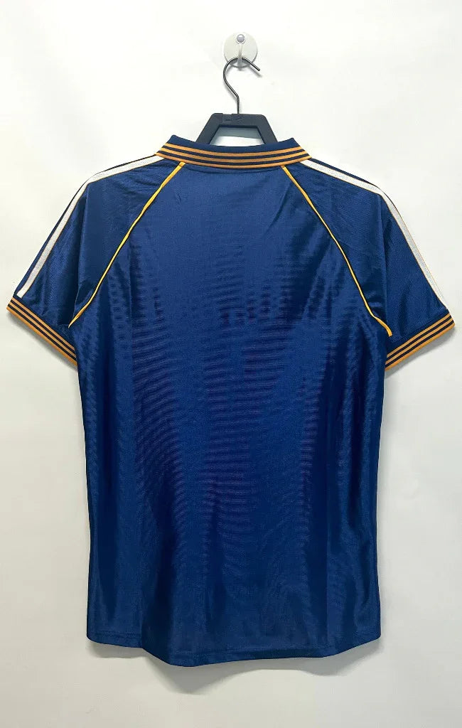 Real Madrid 1998/00 Vintage Retro Second Away Game Jersey - Concept Kits