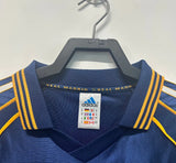 Real Madrid 1998/00 Vintage Retro Second Away Game Jersey - Concept Kits