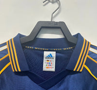 Real Madrid 1998/00 Vintage Retro Second Away Game Jersey - Concept Kits