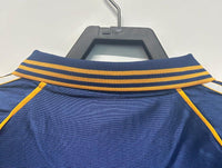 Real Madrid 1998/00 Vintage Retro Second Away Game Jersey - Concept Kits