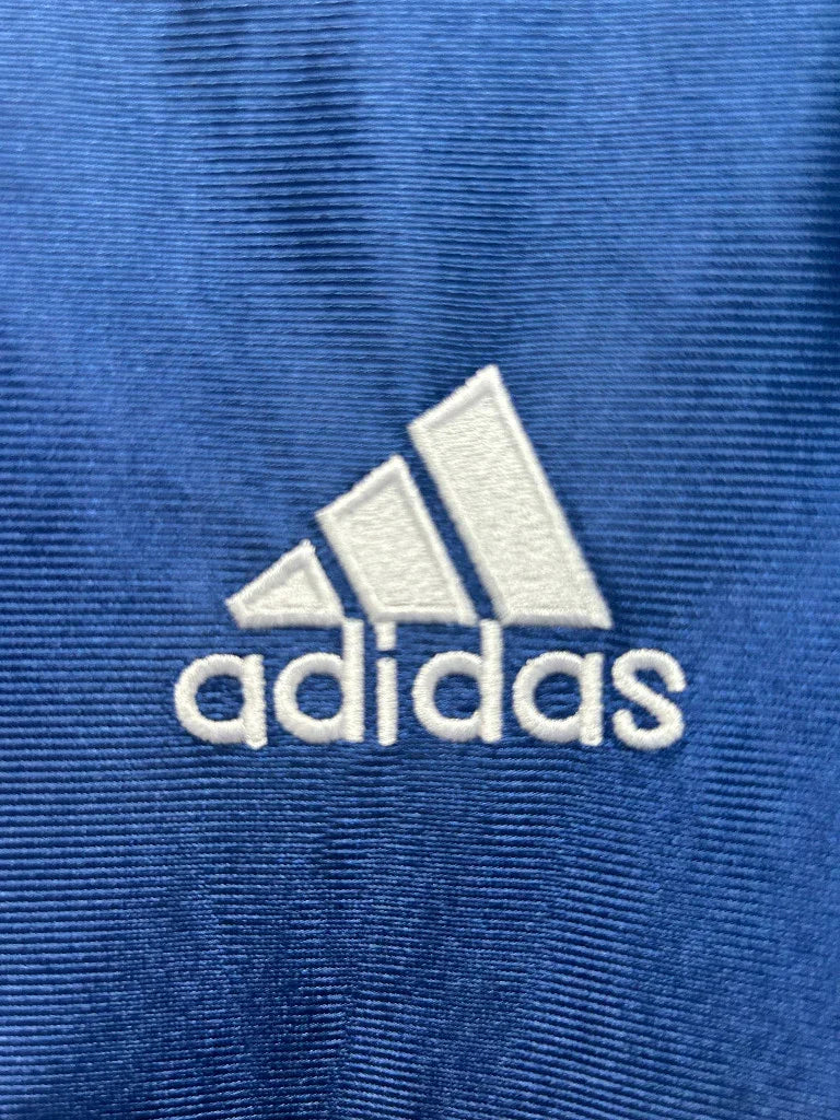 Real Madrid 1998/00 Vintage Retro Second Away Game Jersey - Concept Kits