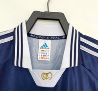 Real Madrid 1998/99 Vintage Retro Away Jersey - Concept Kits