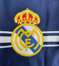 Real Madrid 1998/99 Vintage Retro Away Jersey - Concept Kits