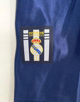 Real Madrid 1998/99 Vintage Retro Away Jersey - Concept Kits