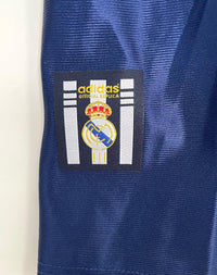 Real Madrid 1998/99 Vintage Retro Away Jersey - Concept Kits
