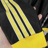 Real Madrid 1998/99 Vintage Retro Away Long Sleeve Jersey