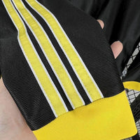 Real Madrid 1998/99 Vintage Retro Away Long Sleeve Jersey