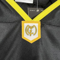 Real Madrid 1998/99 Vintage Retro Away Long Sleeve Jersey