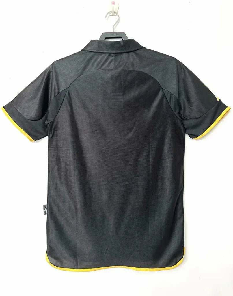 Real Madrid 1999/01 Vintage Retro Away Jersey - Concept Kits