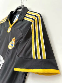 Real Madrid 1999/01 Vintage Retro Away Jersey - Concept Kits