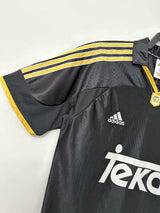 Real Madrid 1999/01 Vintage Retro Away Jersey - Concept Kits