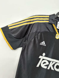 Real Madrid 1999/01 Vintage Retro Away Jersey - Concept Kits