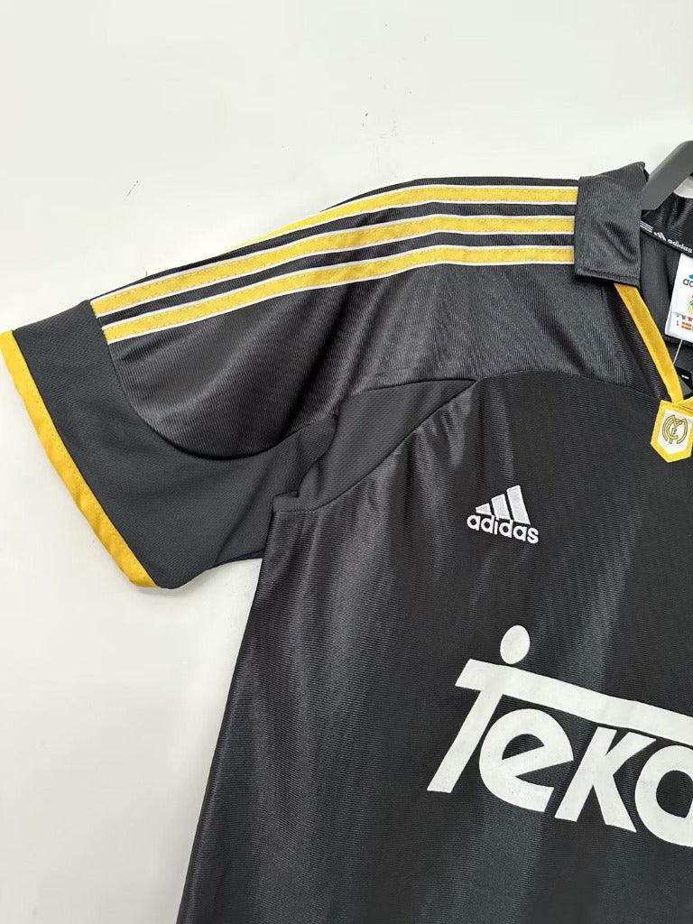 Real Madrid 1999/01 Vintage Retro Away Jersey - Concept Kits