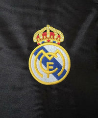 Real Madrid 1999/01 Vintage Retro Away Jersey - Concept Kits