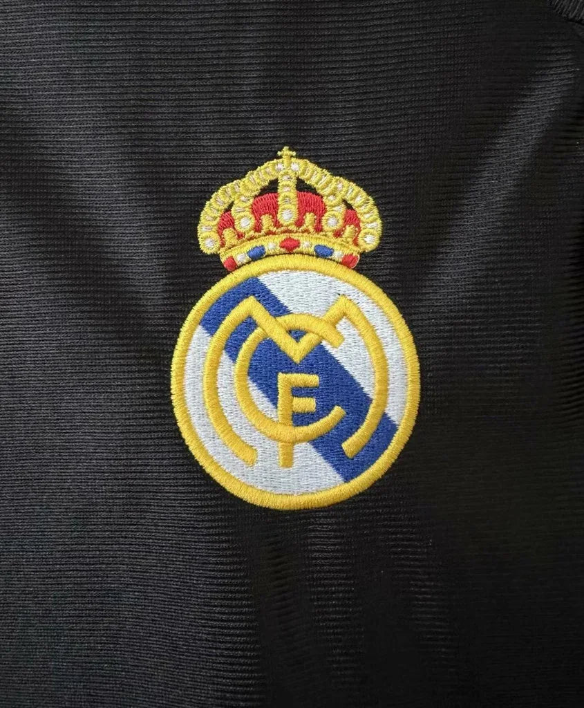 Real Madrid 1999/01 Vintage Retro Away Jersey - Concept Kits