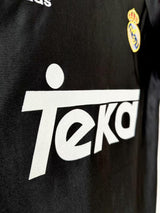 Real Madrid 1999/01 Vintage Retro Away Jersey - Concept Kits