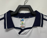 Real Madrid 2000/01 Vintage Retro Home Jersey - Concept Kits