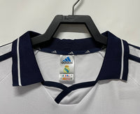 Real Madrid 2000/01 Vintage Retro Home Jersey - Concept Kits